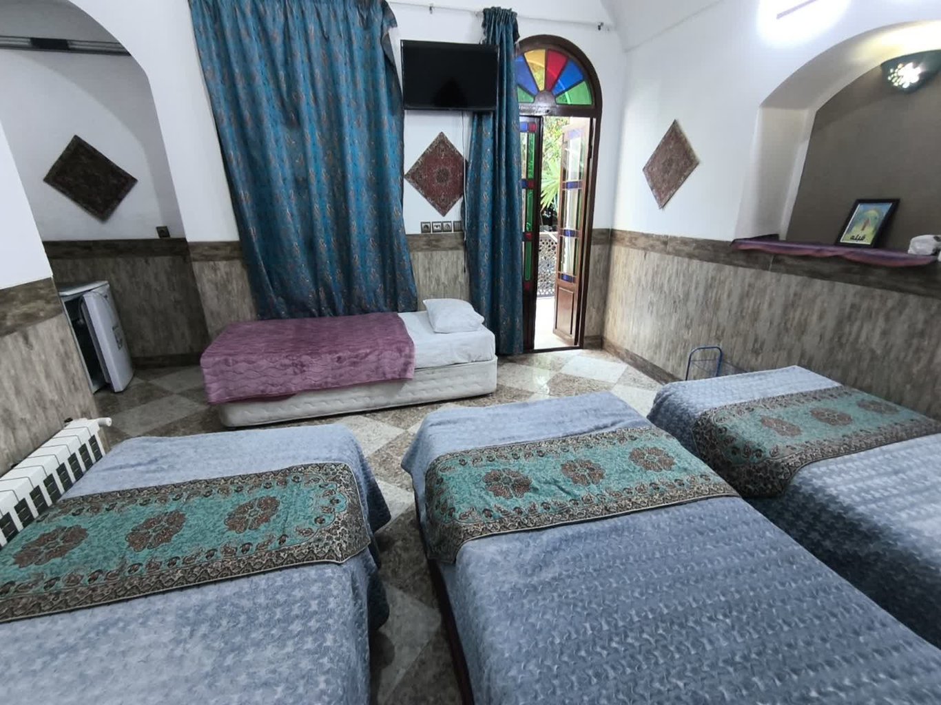 دوستانه - واحد سه تخته 3