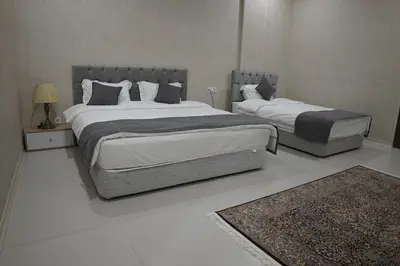 مجتمع اقامتی مهوا - واحد 601