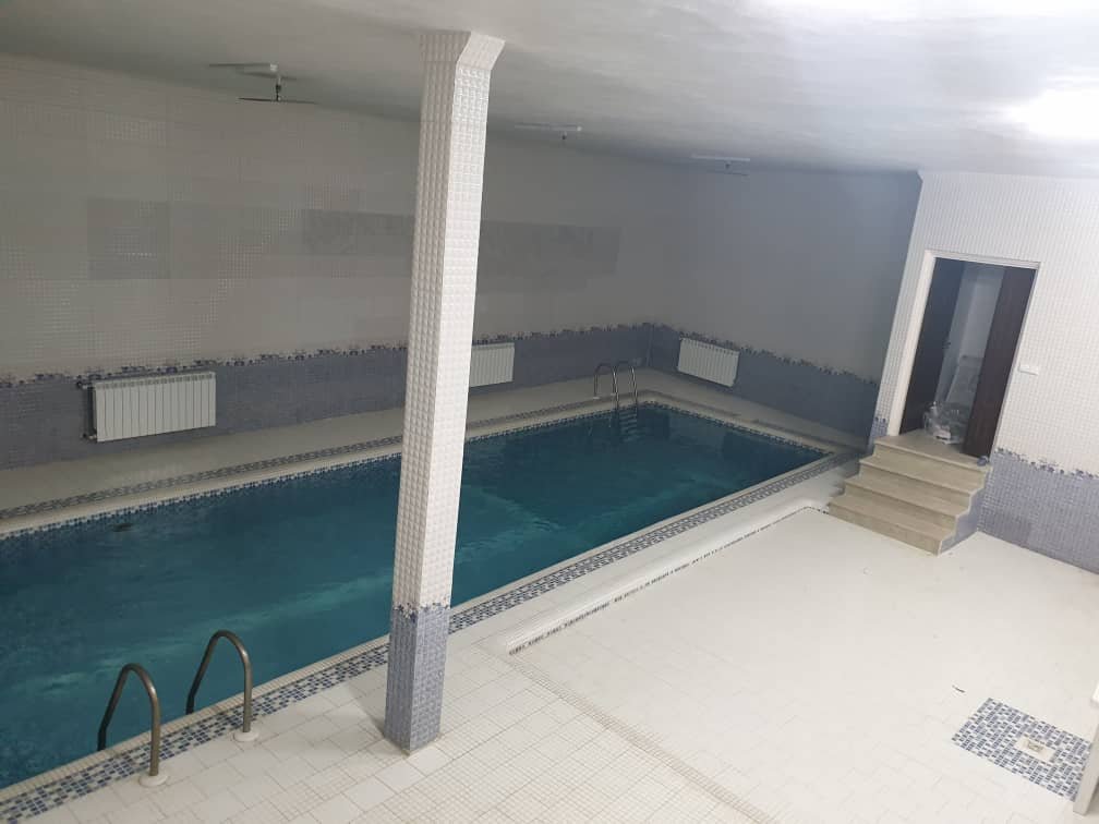 ویلا سه خوابه استخردار آبگرم شاهنامه 76 -    