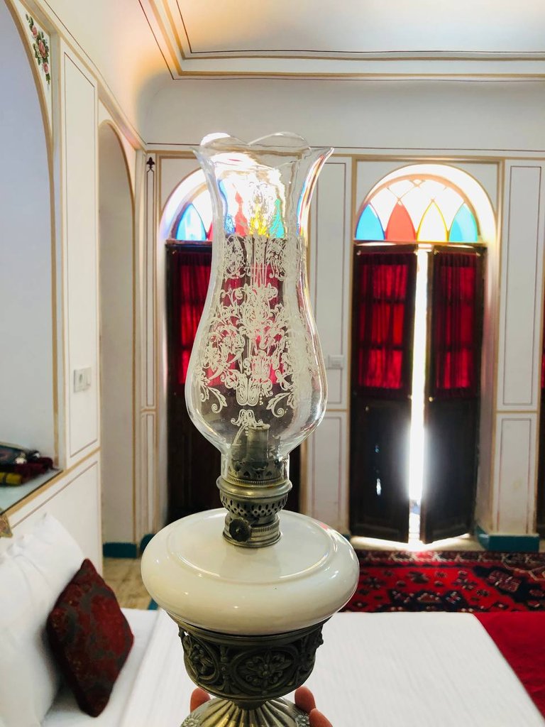 یاس اصفهان - واحد شمعدونی