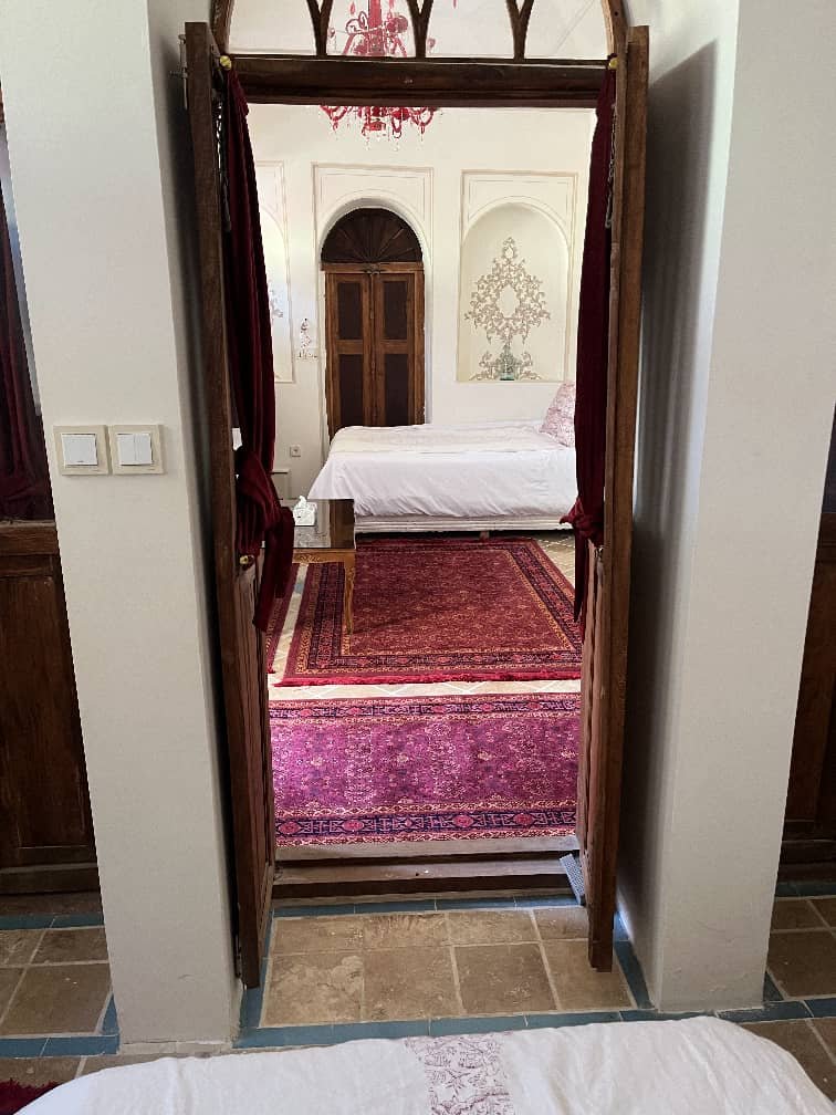 خانه بهشتیان - واحد نسترن