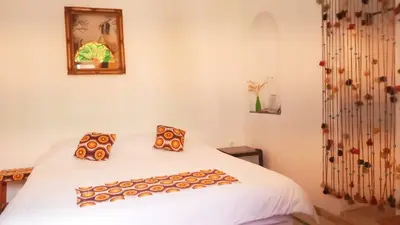 اقامتگاه سنتی آلما - واحد دوتخته 1