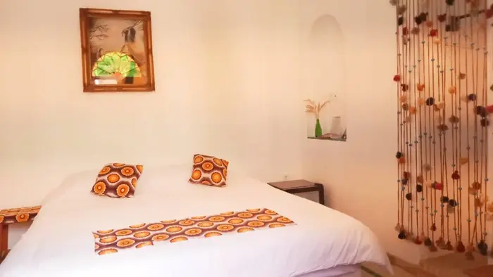 اقامتگاه سنتی آلما - واحد دوتخته 1 -   