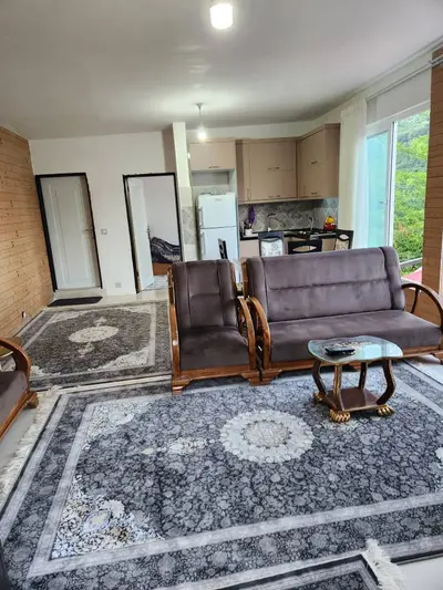 ویلا یک خوابه کوهستانی دالخانی