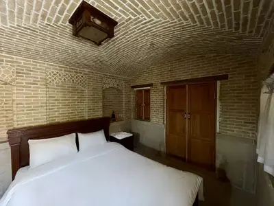 اقامتگاه سنتی سینا - واحد دوتخته 4