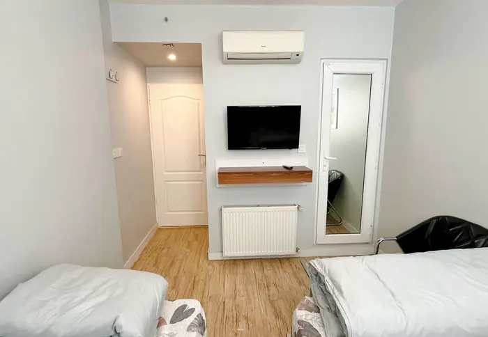 مجتمع اقامتگاهی یاوری - واحد سه تخته 201 -   