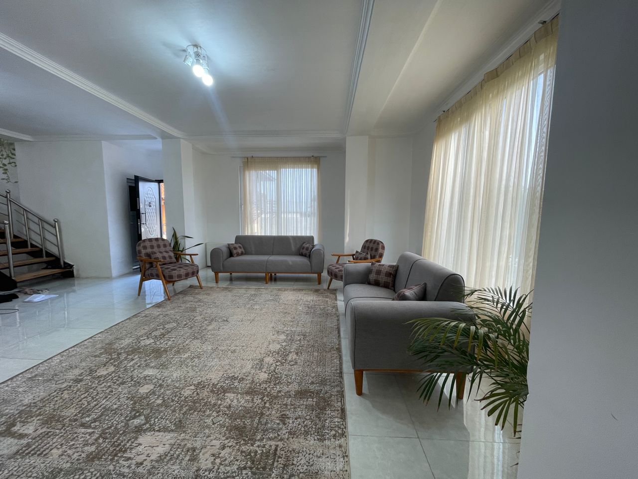 دوخوابه دوبلکس جنگلی دران