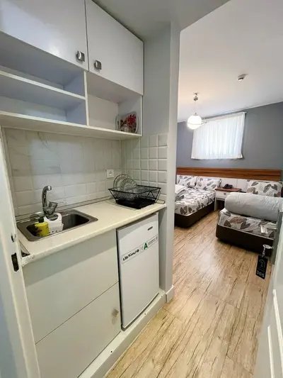 مجتمع اقامتی یاوری - واحد سه تخته 305