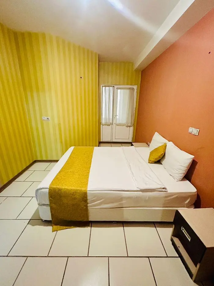 مجتمع اقامتگاهی آرین ۱ - یک خوابه واحد چهارتخته ۱۰۳ -   