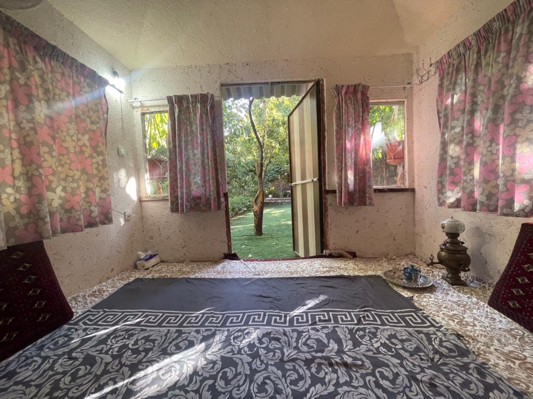 مجتمع اقامتی کوچه غار - واحد 102