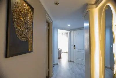 آپارتمان دوخوابه دل آرا واحد 3 میرزای شیرازی