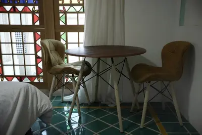 اقامتگاه سنتی سینا - واحد دوتخته 8