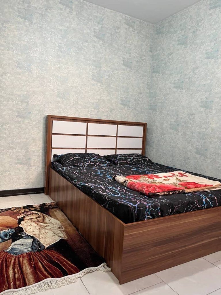 آپارتمان دوخوابه میرزائی تهرانسر -     