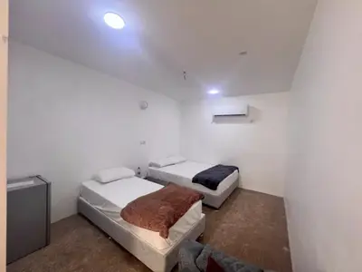 بومگردی ساحلی خماسی هنگام - واحد سه تخته 5