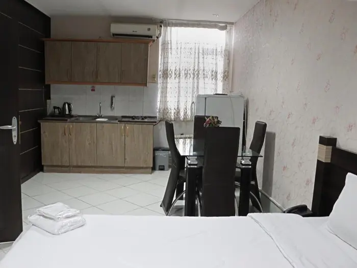 مجتمع اقامتگاهی جلفا - واحد چهارتخته رویال -   