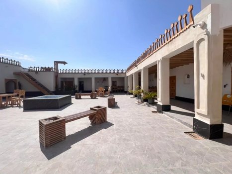 بوم گردی خماسی هنگام - واحد دوتخته 3 -   