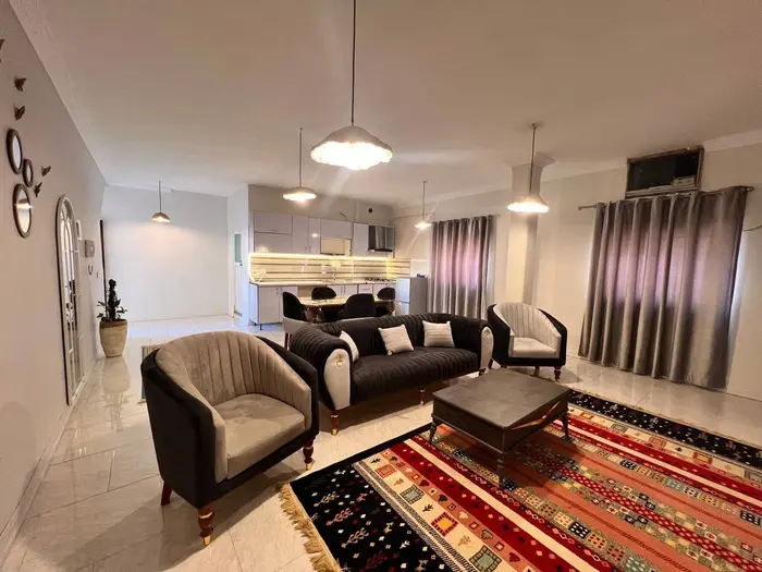 دوخوابه گل خطمی ۶ -   