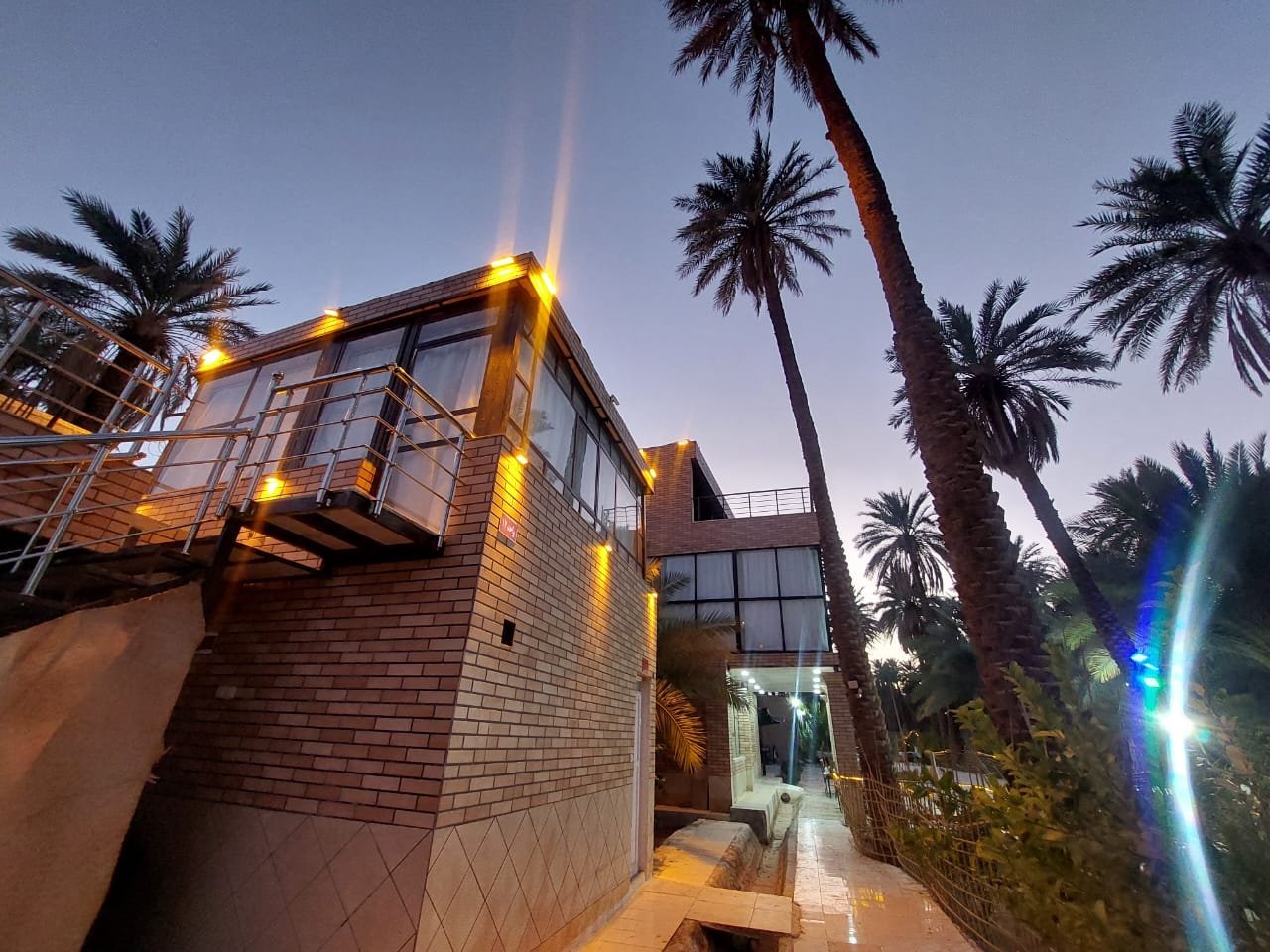 کلوت حرفه ای شهداد - واحد 16