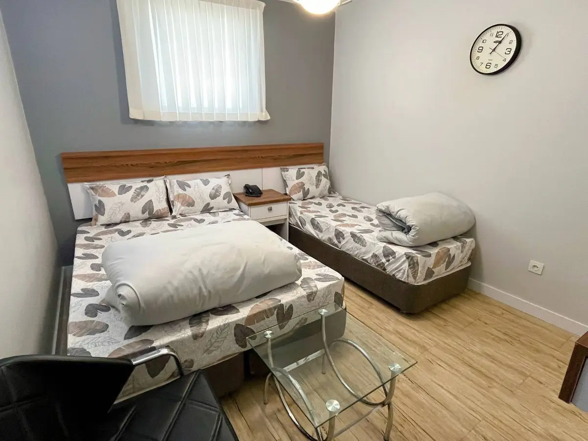 مجتمع اقامتگاهی یاوری - واحد سه تخته 305 -   