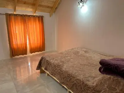 کلبه یک خوابه بلوط خوشل