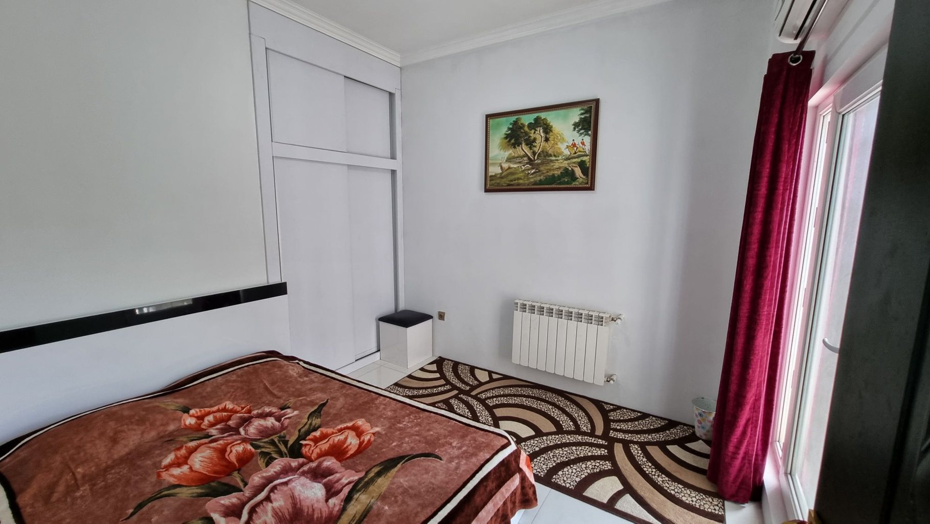 ویلا دوخوابه استخردار شهرک شقایق