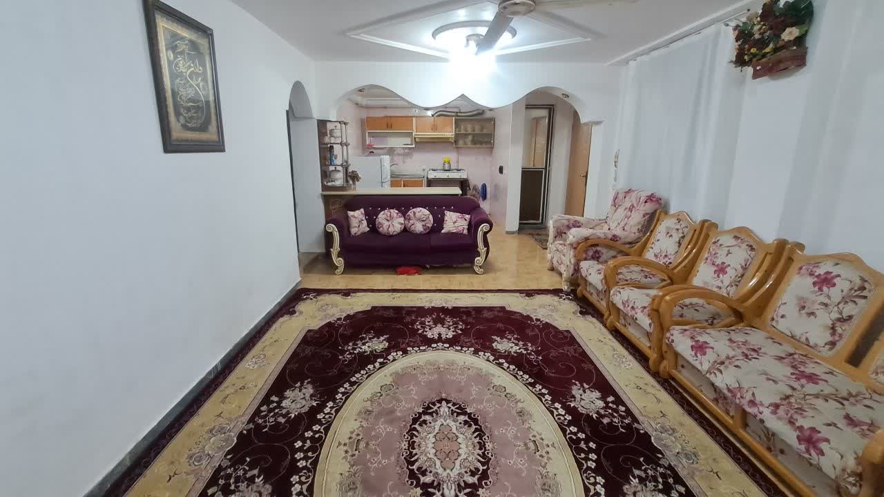 سوئیت دوخوابه روستایی رحیمی