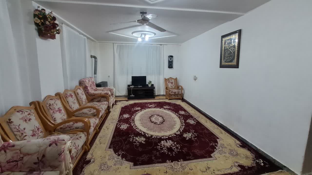 سوئیت دوخوابه روستایی رحیمی