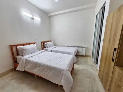 آپارتمان دوخوابه کوهستانی دوهزار ۲