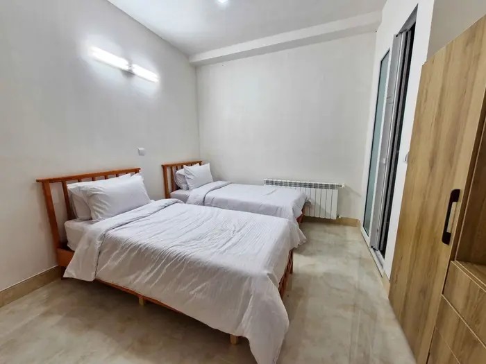 آپارتمان دوخوابه کوهستانی دوهزار ۲ - اتاق خواب مستر شماره دو