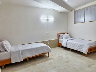 آپارتمان دوخوابه کوهستان دوهزار ۳