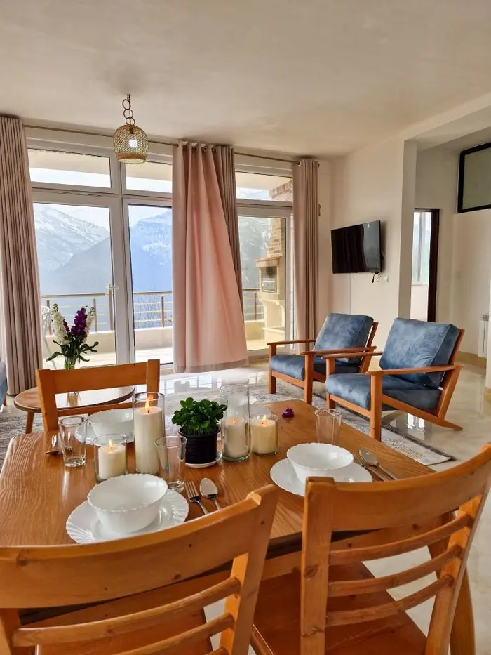 آپارتمان دوخوابه کوهستانی دوهزار ۲