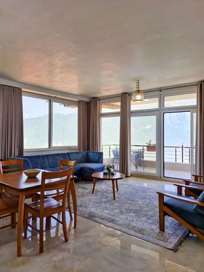 آپارتمان دوخوابه کوهستانی دوهزار ۲