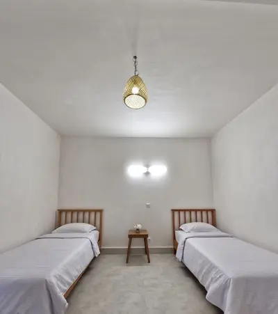 آپارتمان دوخوابه جکوزی دار کوهستان دوهزار ۱