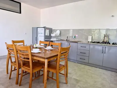 آپارتمان دوخوابه جکوزی دار کوهستان دوهزار ۱