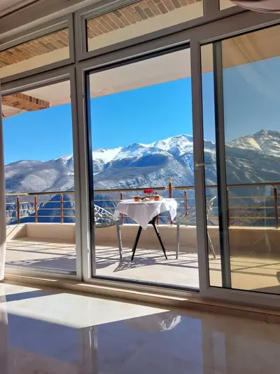 آپارتمان دوخوابه کوهستانی دوهزار ۲