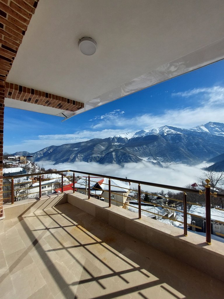 آپارتمان دوخوابه جکوزی دار کوهستان دوهزار ۱