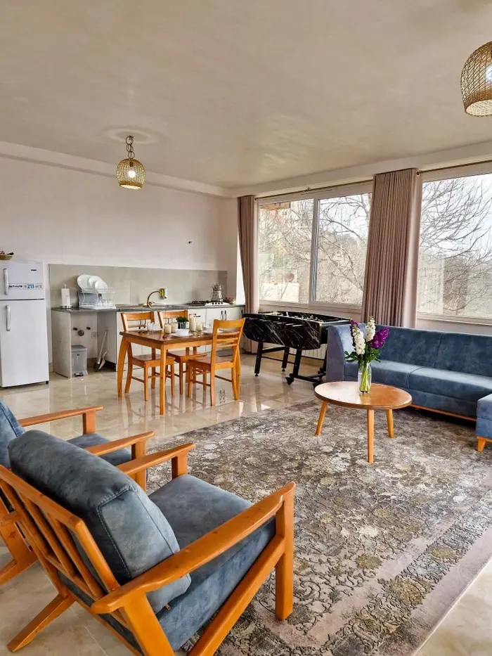 آپارتمان دوخوابه کوهستانی دوهزار ۲