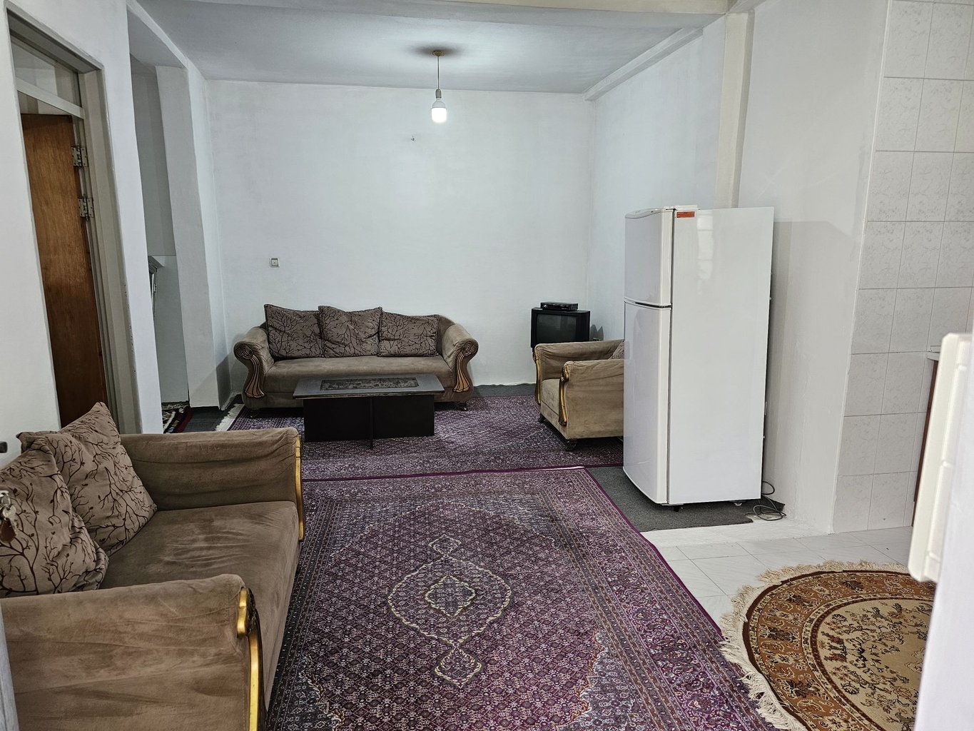 سوئیت یک خوابه قره خانی