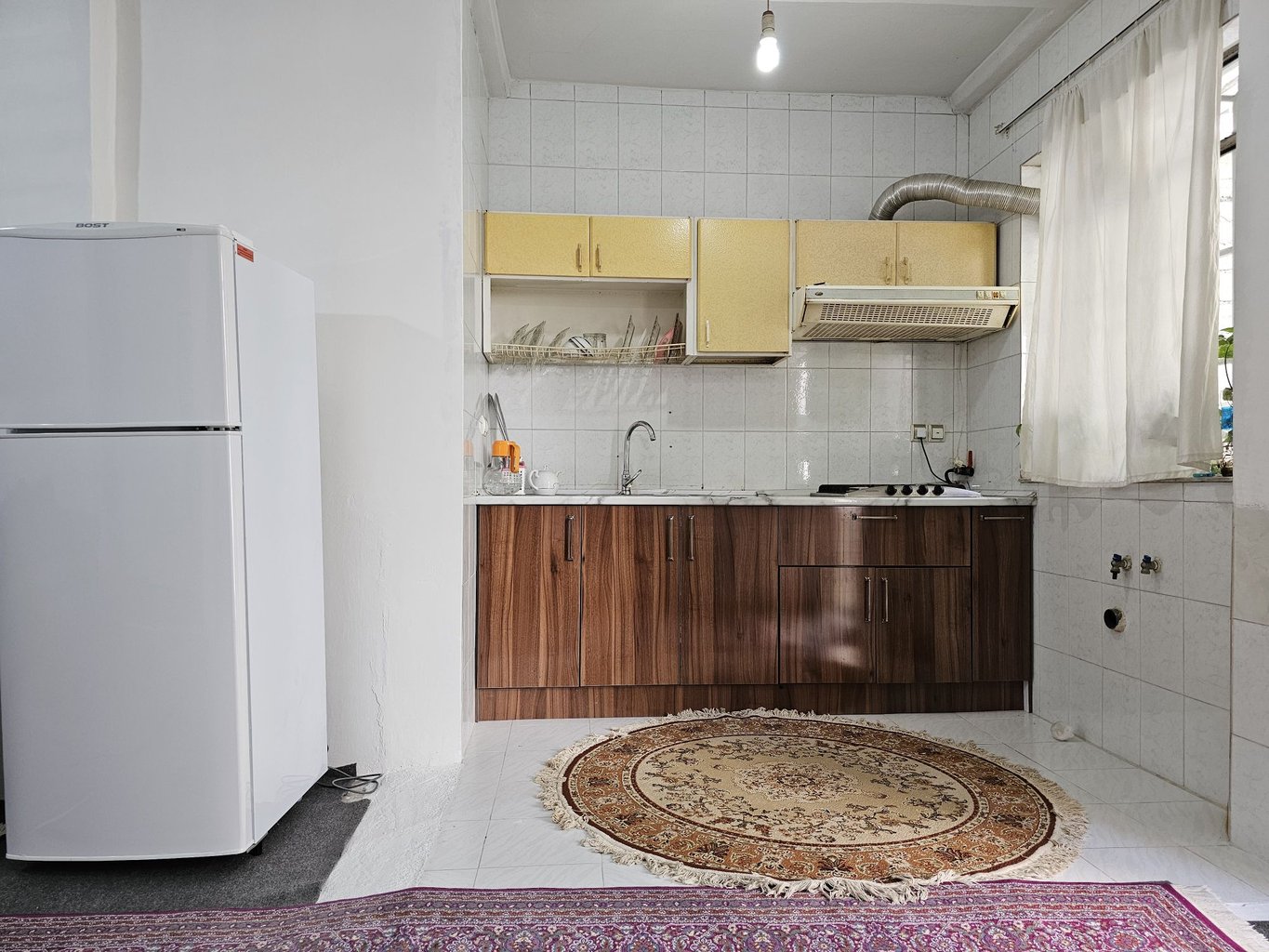 سوئیت یک خوابه قره خانی