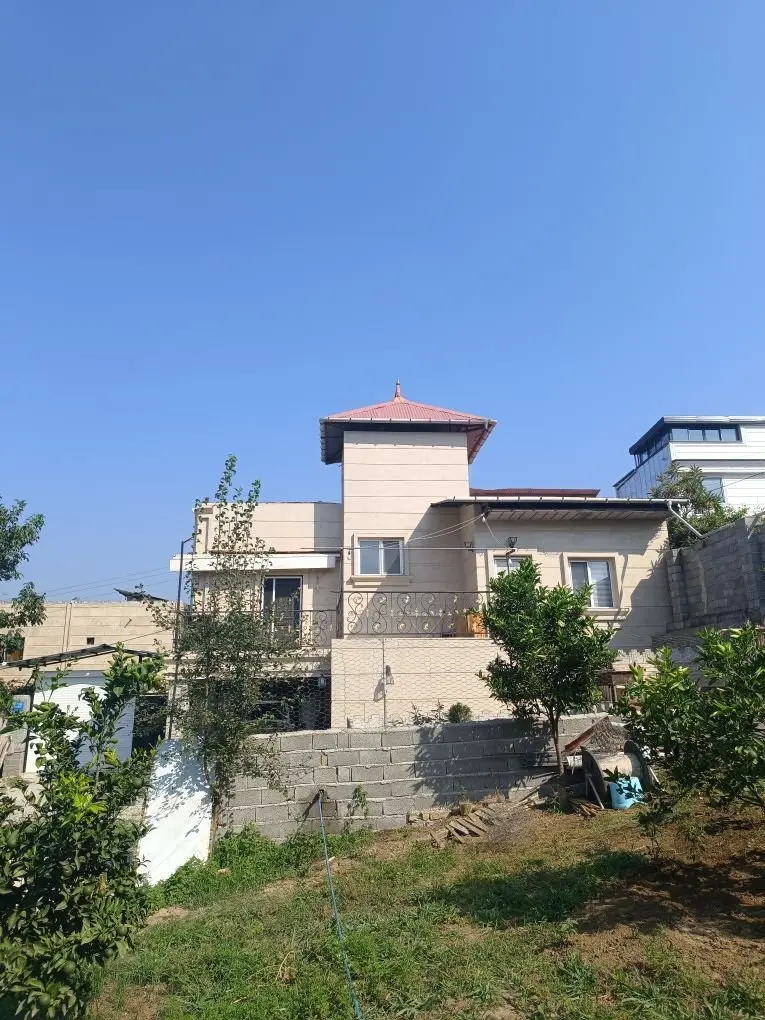 ویلا دوخوابه آریمی خان