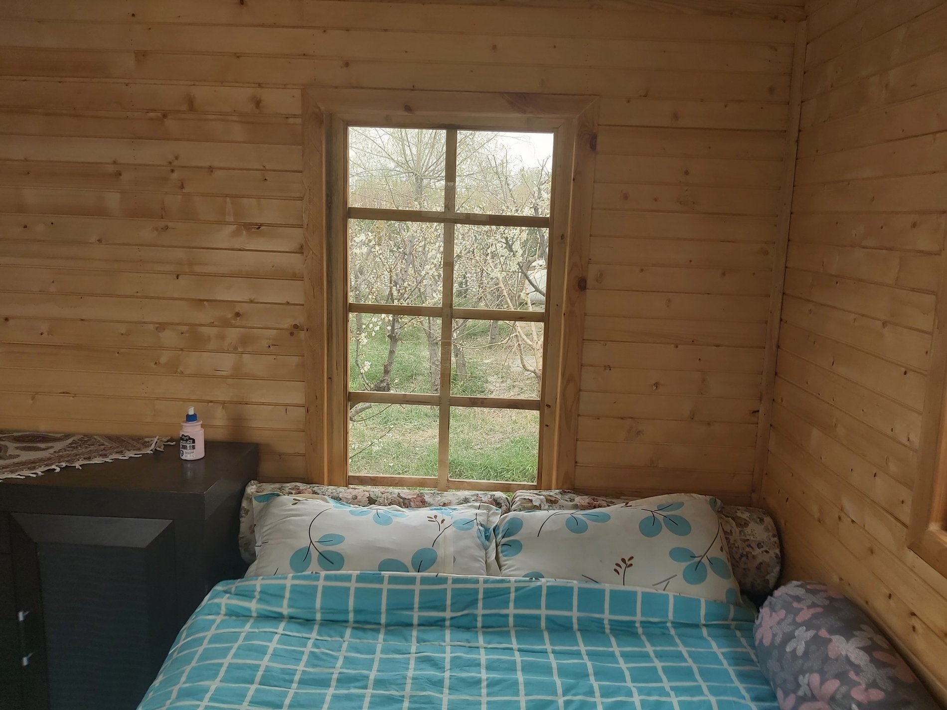 کلبه یک خوابه شقایق 2