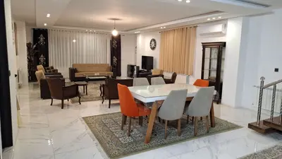 ویلا سه خوابه دوبلکس ماهک