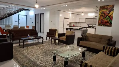 ویلا سه خوابه دوبلکس ماهک