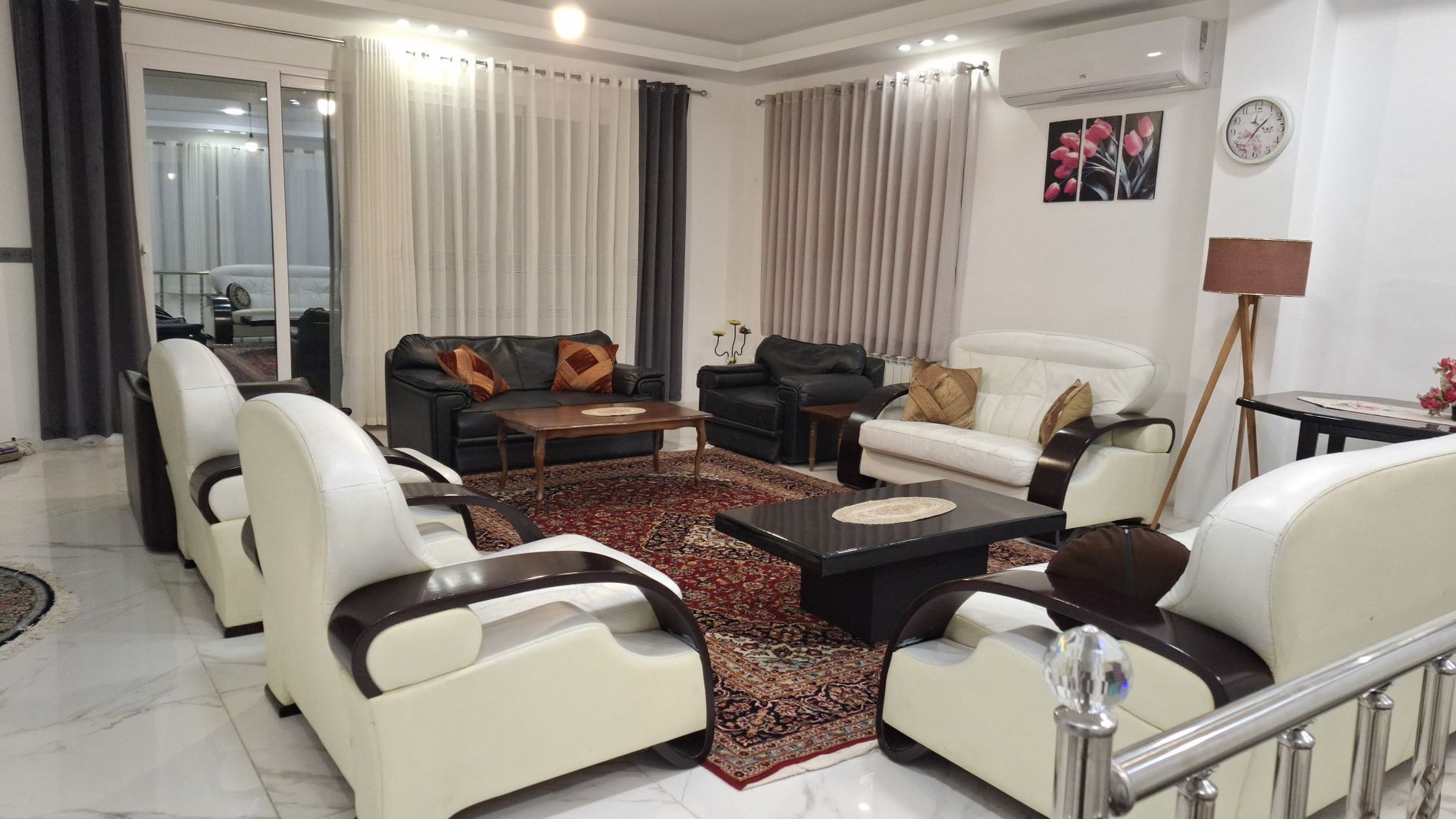 ویلا سه خوابه دوبلکس ماهک