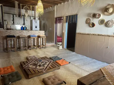 بومگردی دوخوابه سبزه پری