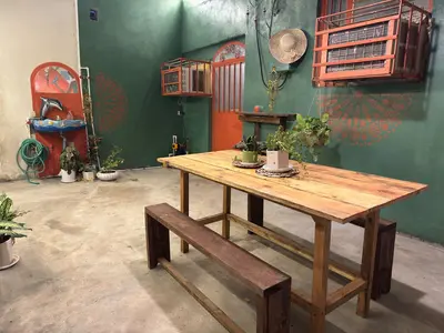 بومگردی دوخوابه سبزه پری