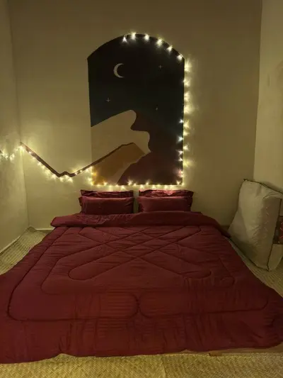 بومگردی دوخوابه سبزه پری