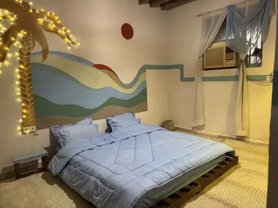 بومگردی دوخوابه سبزه پری