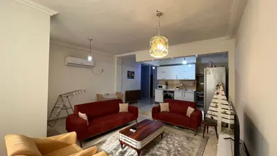 آپارتمان یک خوابه سعادت 3