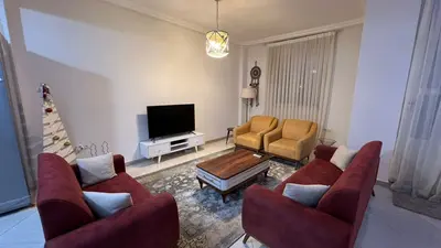 آپارتمان یک خوابه سعادت 3